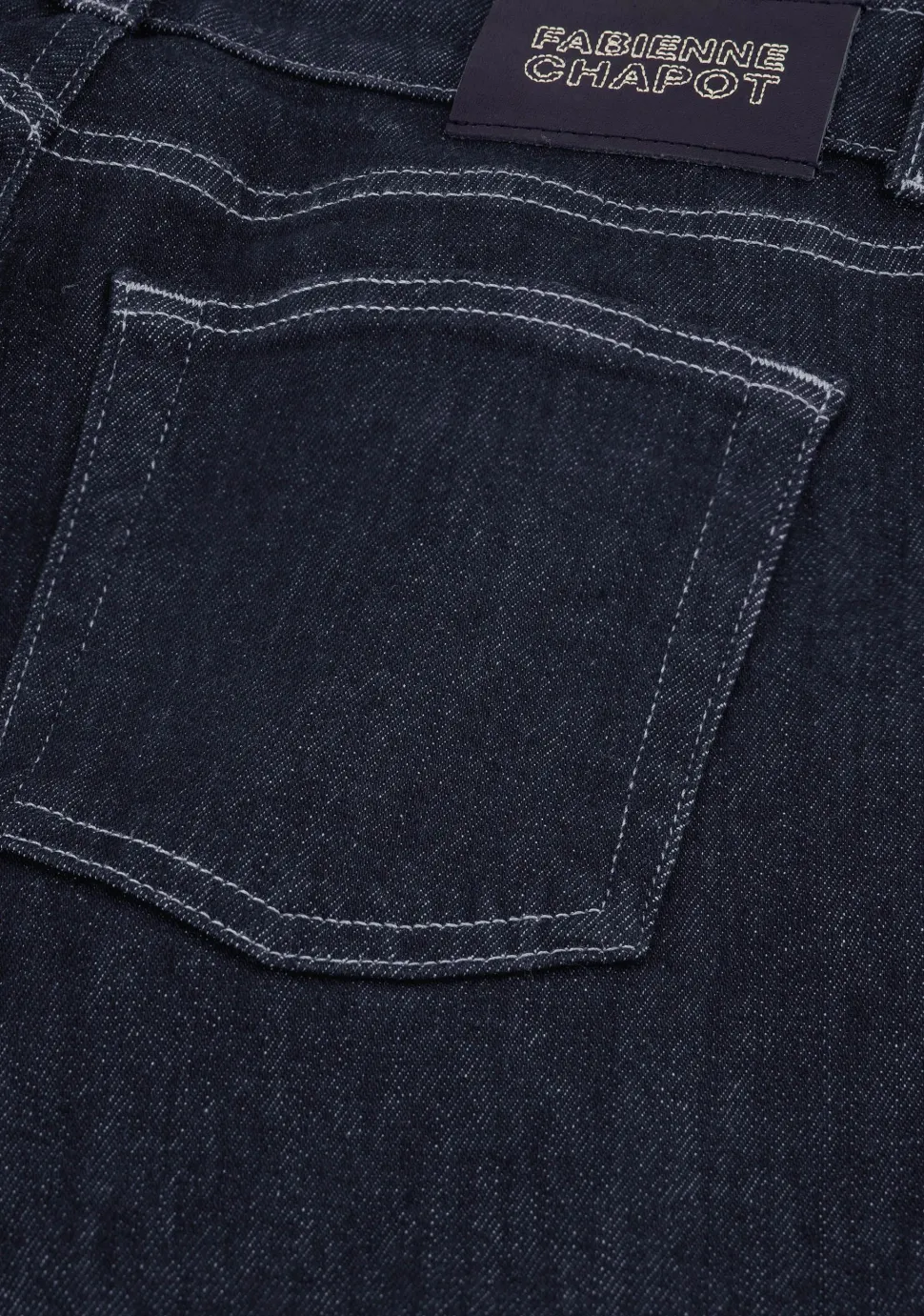 FABIENNE CHAPOT JEANS