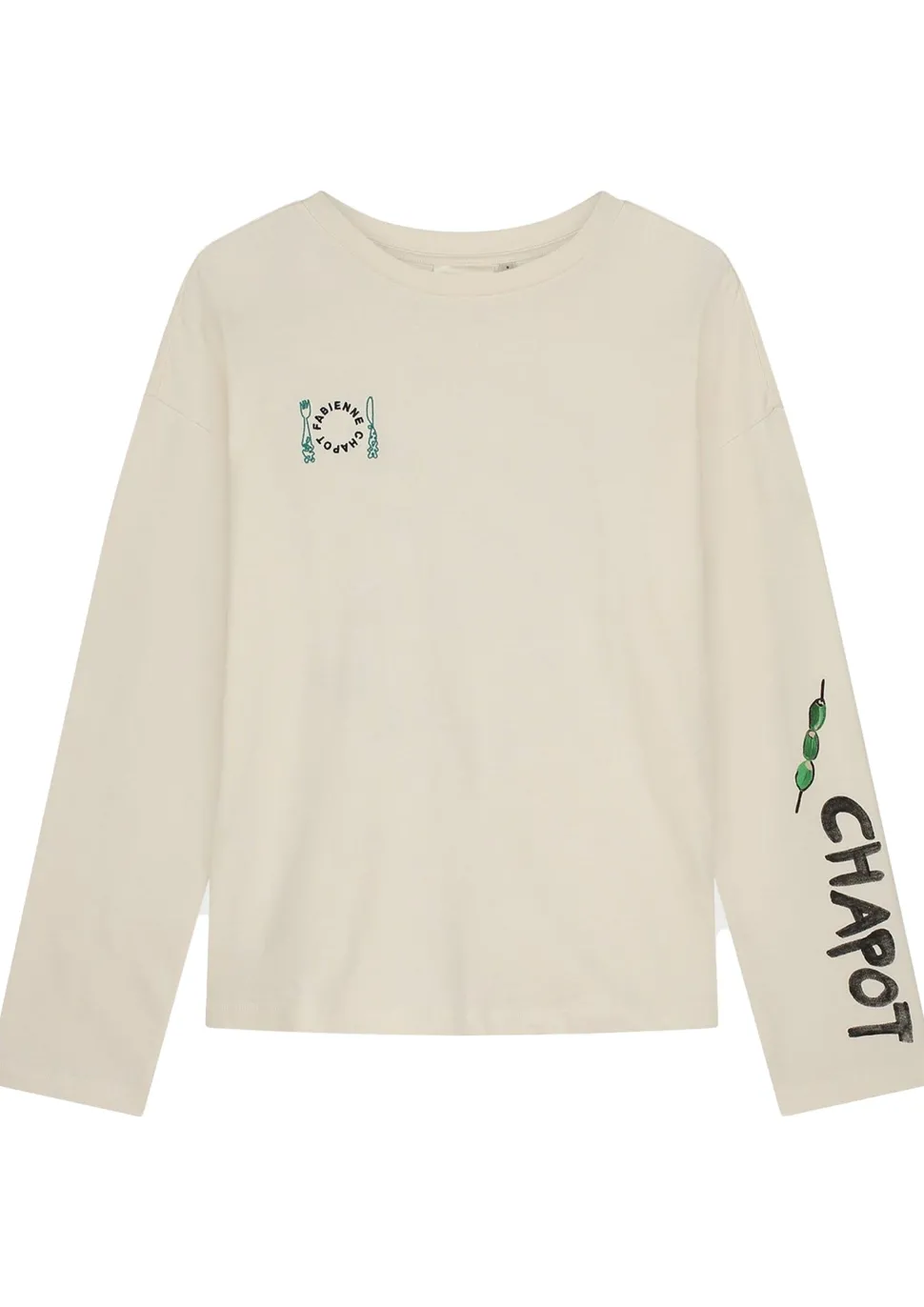 FABIENNE CHAPOT SHIRT