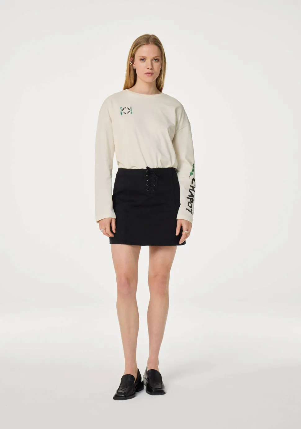 FABIENNE CHAPOT SHIRT