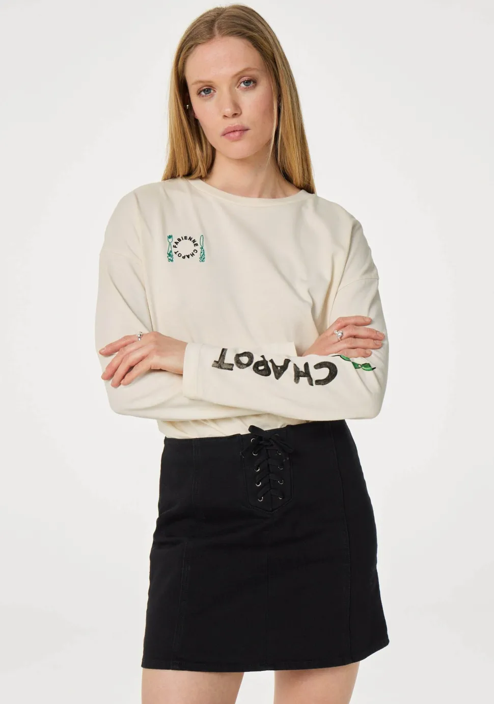 FABIENNE CHAPOT SHIRT