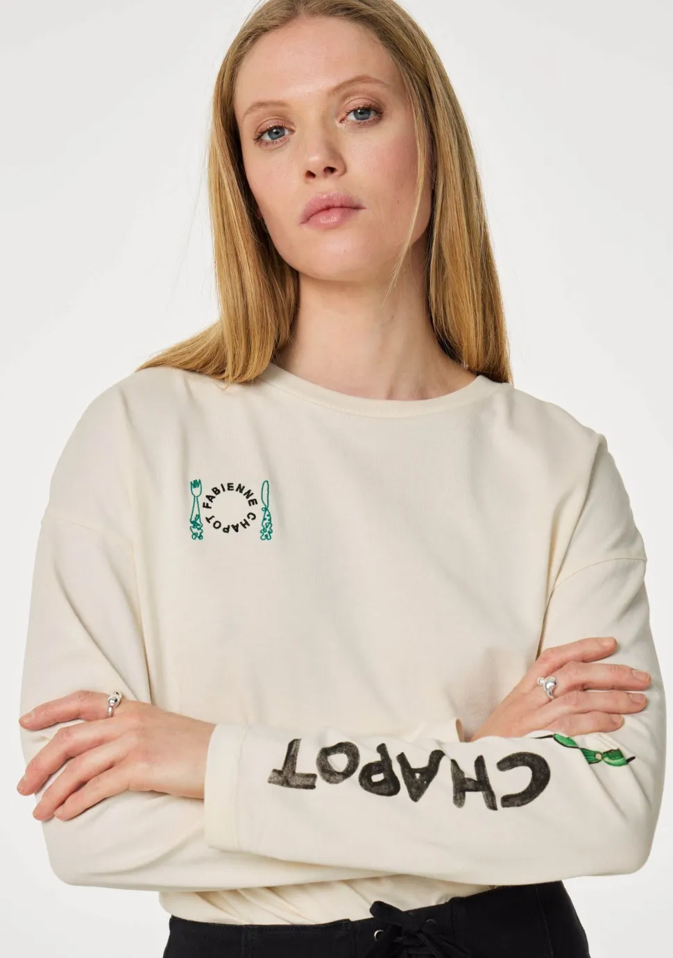 FABIENNE CHAPOT SHIRT