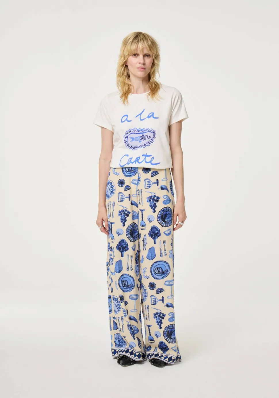 FABIENNE CHAPOT SHIRT