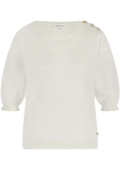 FABIENNE CHAPOT TRUI KORTE MOUW