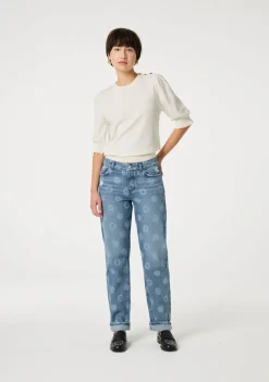 FABIENNE CHAPOT TRUI KORTE MOUW