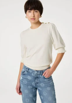 FABIENNE CHAPOT TRUI KORTE MOUW