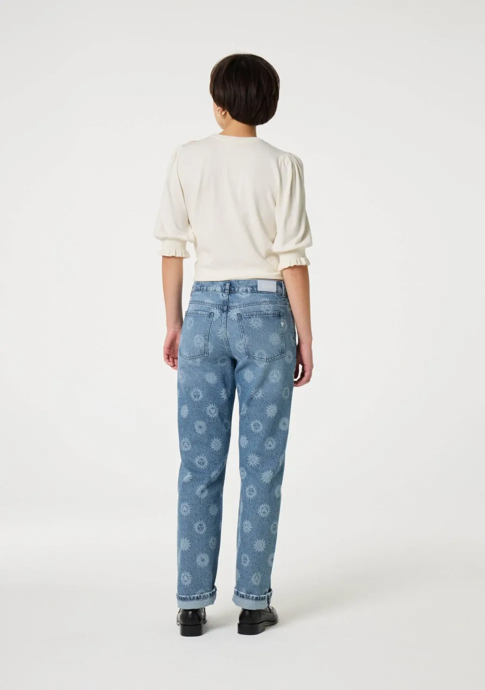 FABIENNE CHAPOT TRUI KORTE MOUW