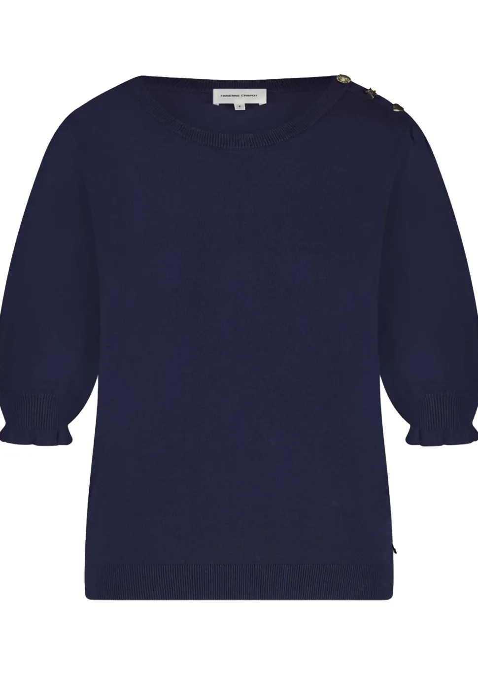 FABIENNE CHAPOT TRUI KORTE MOUW