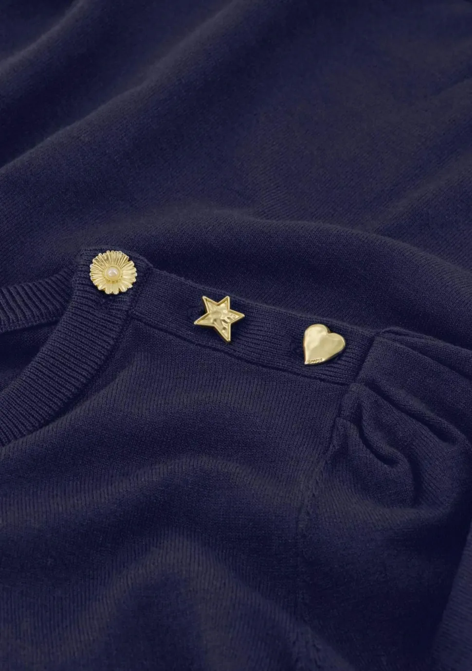 FABIENNE CHAPOT TRUI KORTE MOUW