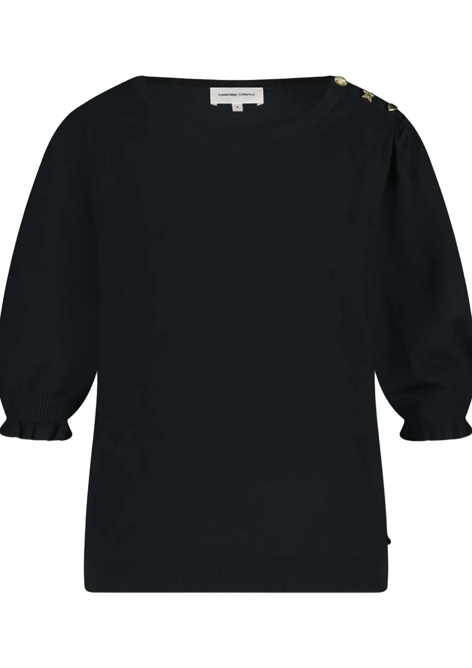 FABIENNE CHAPOT TRUI KORTE MOUW