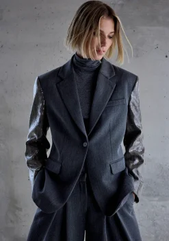 FEMMES DU SUD BLAZER