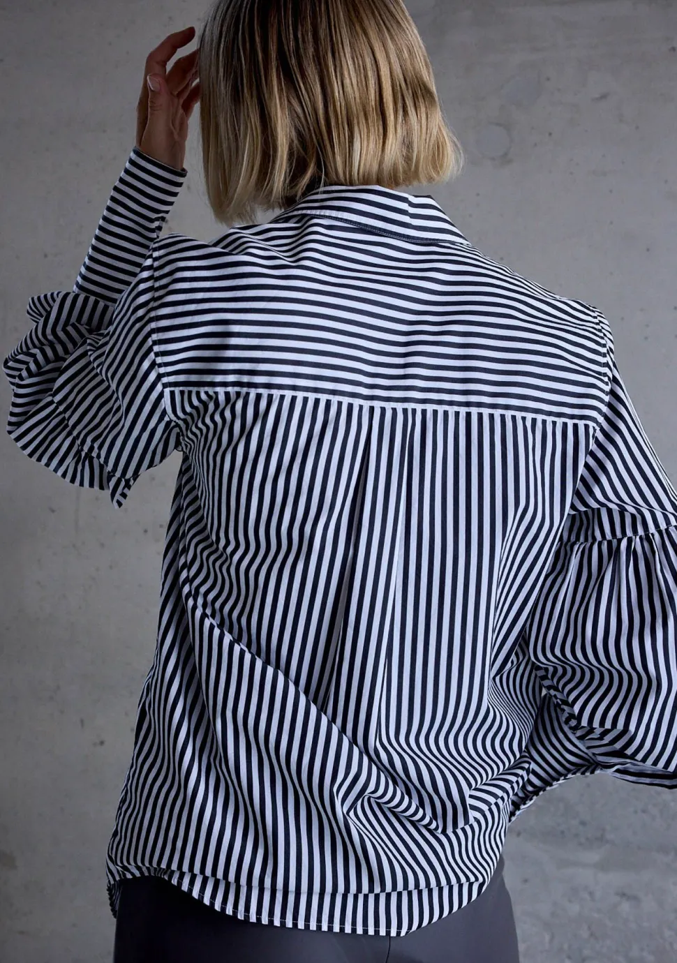 FEMMES DU SUD BLOUSE