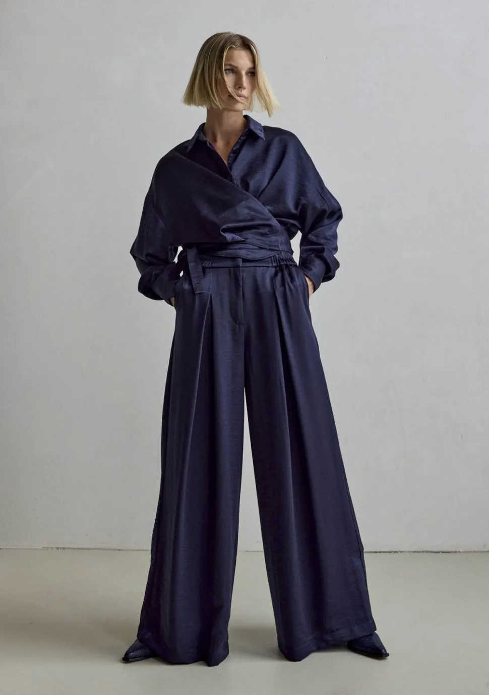 FEMMES DU SUD BLOUSE