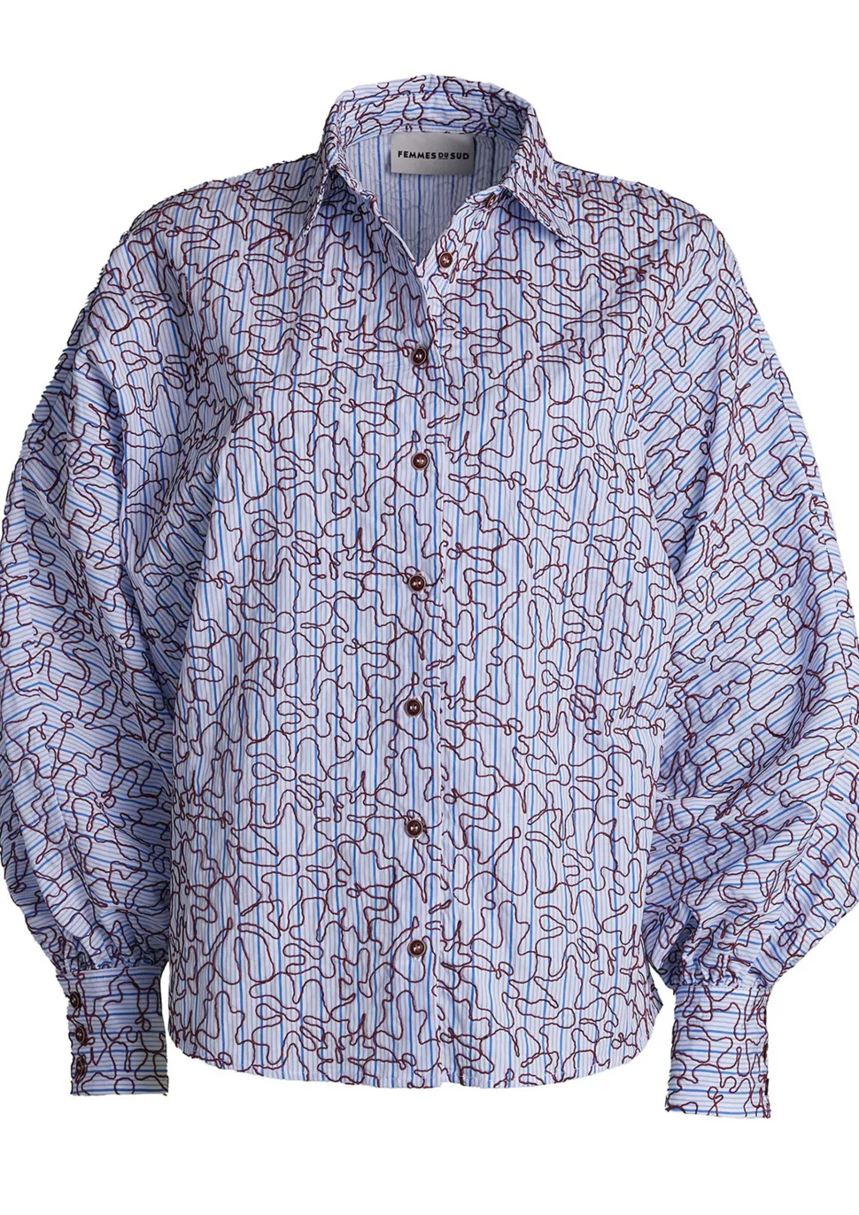 FEMMES DU SUD BLOUSE