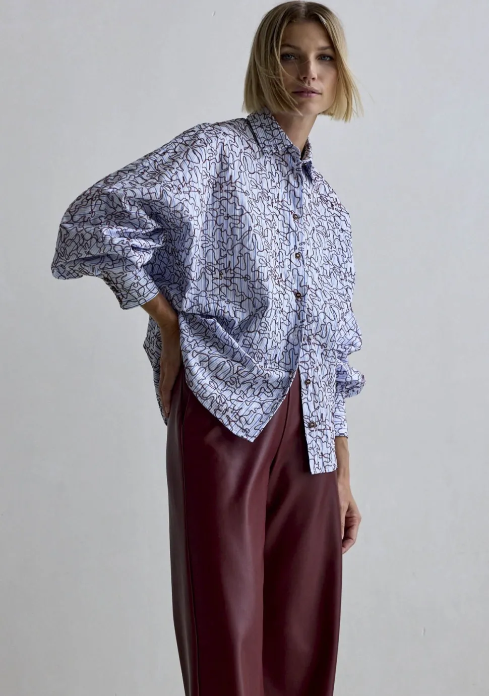 FEMMES DU SUD BLOUSE