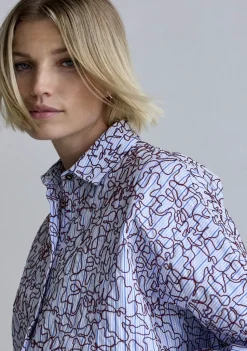 FEMMES DU SUD BLOUSE