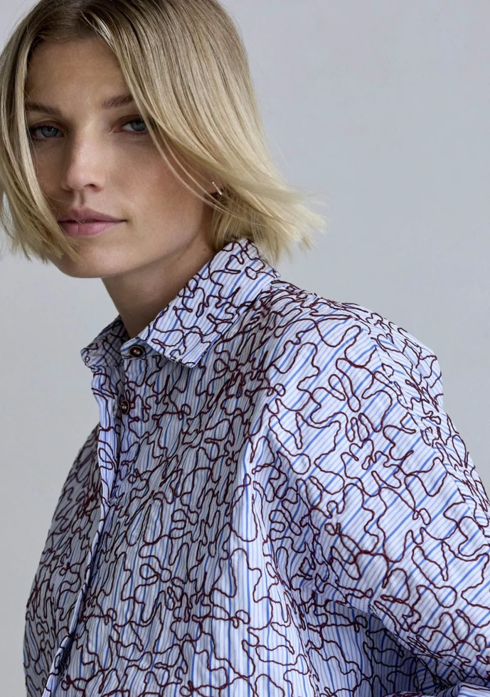 FEMMES DU SUD BLOUSE