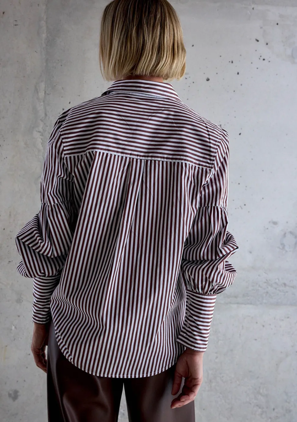 FEMMES DU SUD BLOUSE