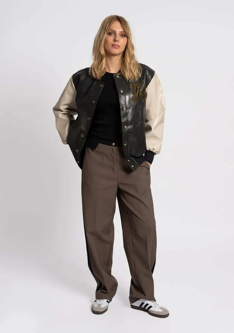 FIFTH HOUSE BOMBERJACK