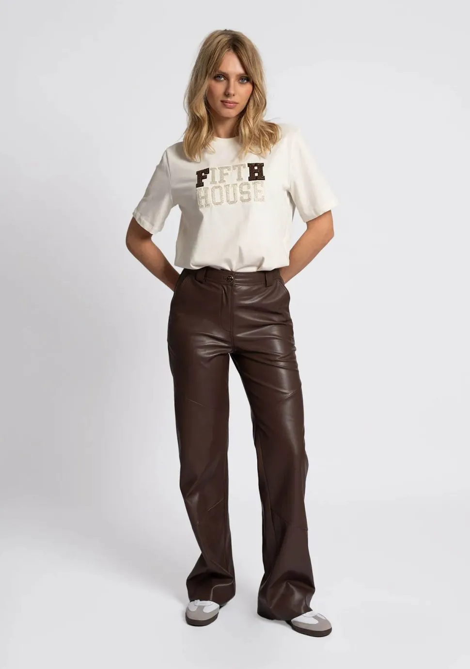 FIFTH HOUSE PANTALON