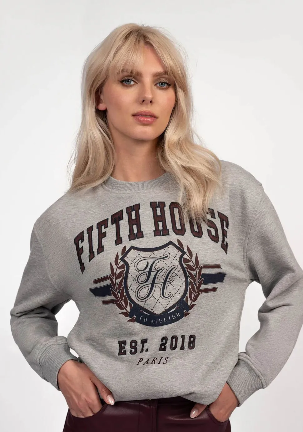 FIFTH HOUSE SWEATER