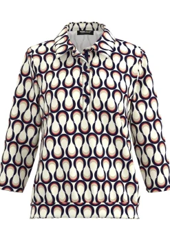 FRANK WALDER BLOUSE