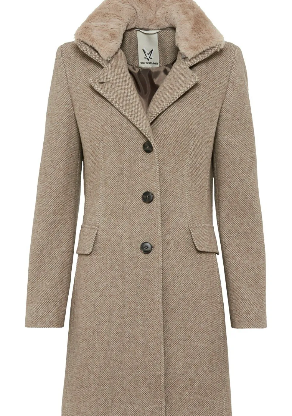 FUCHS SCHMITT MANTEL