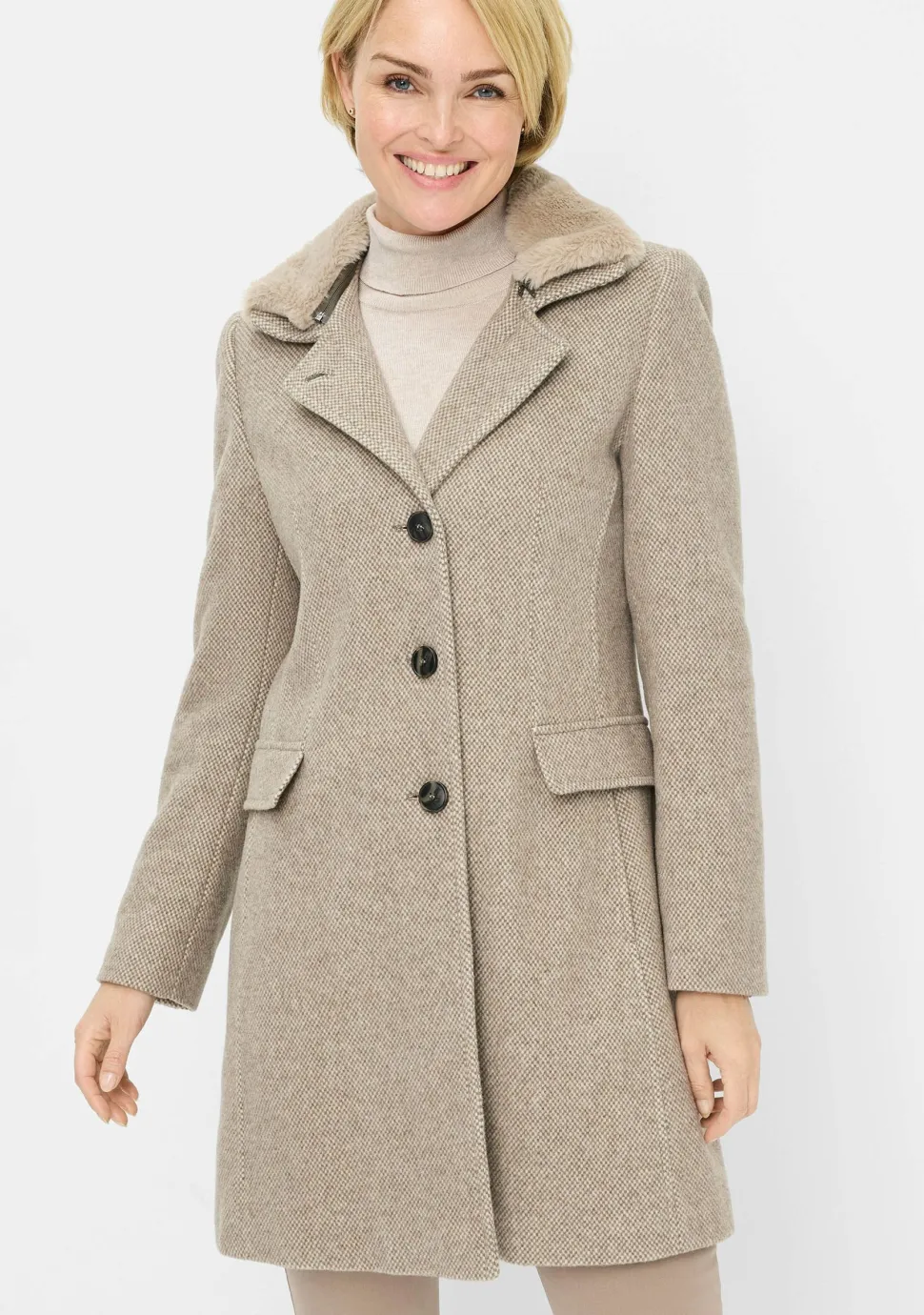 FUCHS SCHMITT MANTEL