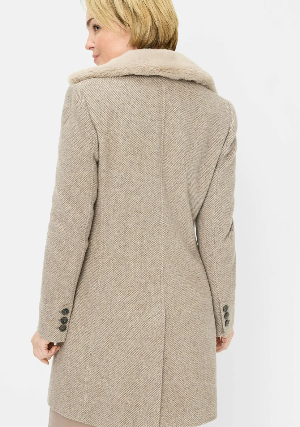 FUCHS SCHMITT MANTEL