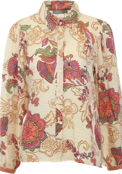 GEISHA BLOUSE