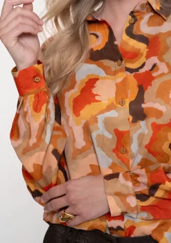 GEISHA BLOUSE