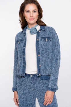 GEISHA DENIMJACK
