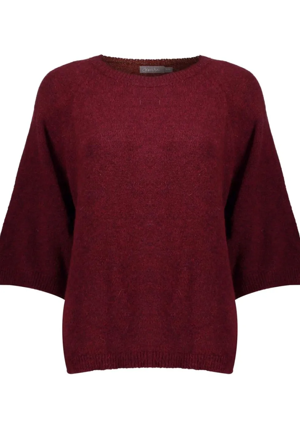 GEISHA TRUI KORTE MOUW