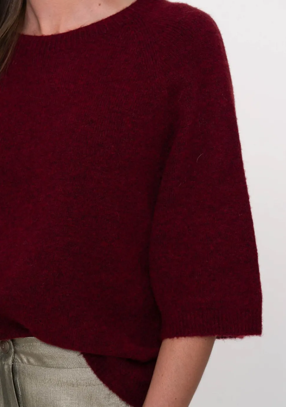 GEISHA TRUI KORTE MOUW