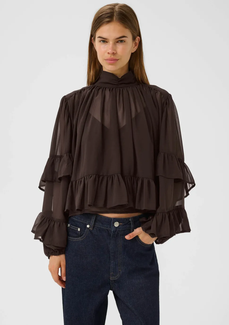 GESTUZ BLOUSE
