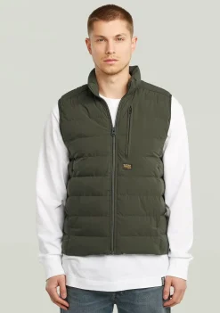 G-STAR BODYWARMER