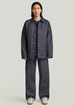 G-STAR DENIM JACK