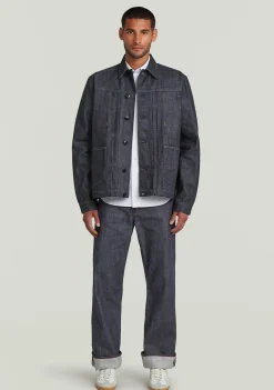 G-STAR DENIM JACK