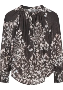 GUSTAV BLOUSE