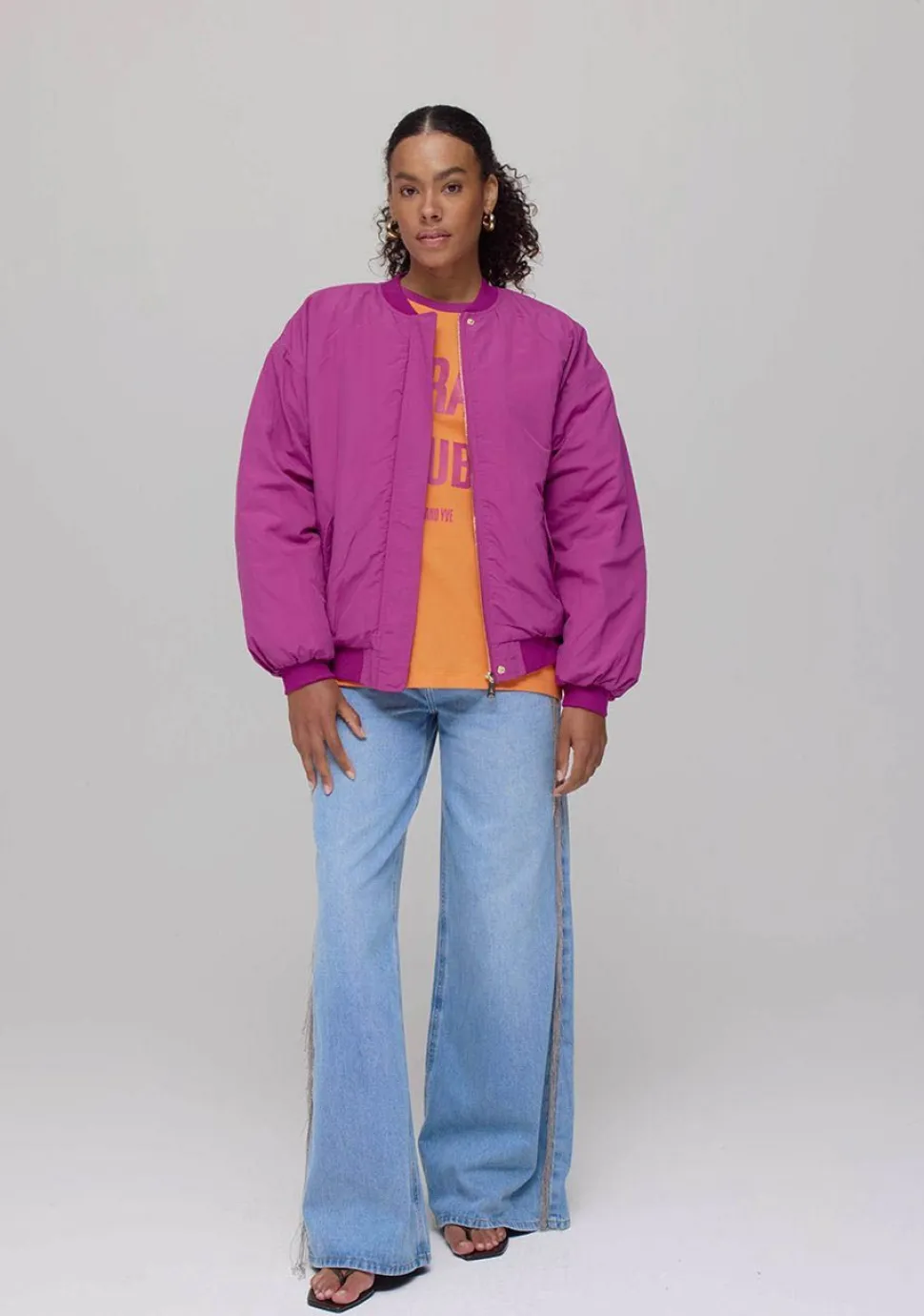 HARPER & YVE BOMBERJACK