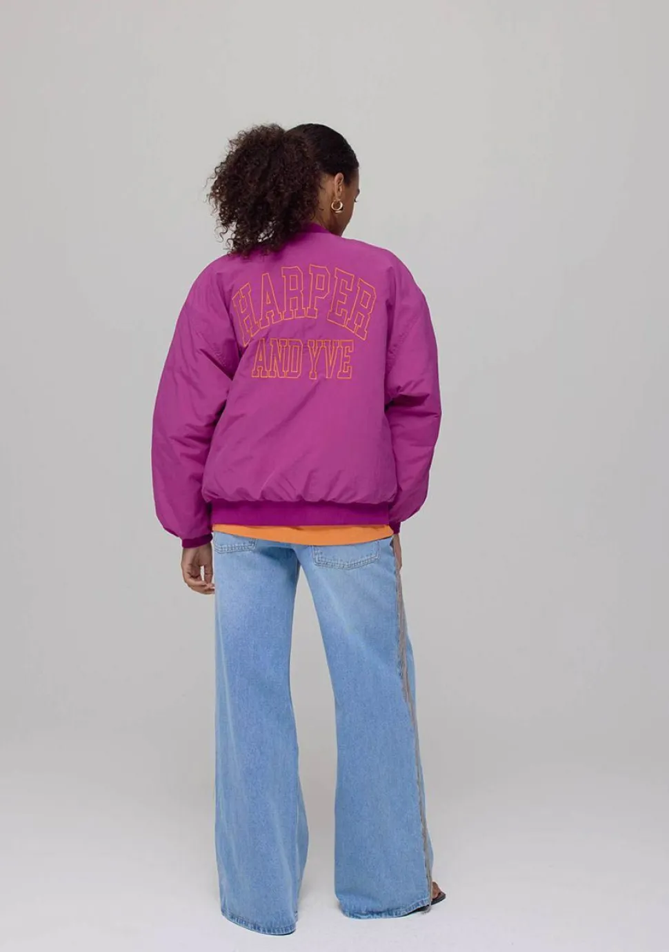 HARPER & YVE BOMBERJACK