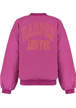 HARPER & YVE BOMBERJACK