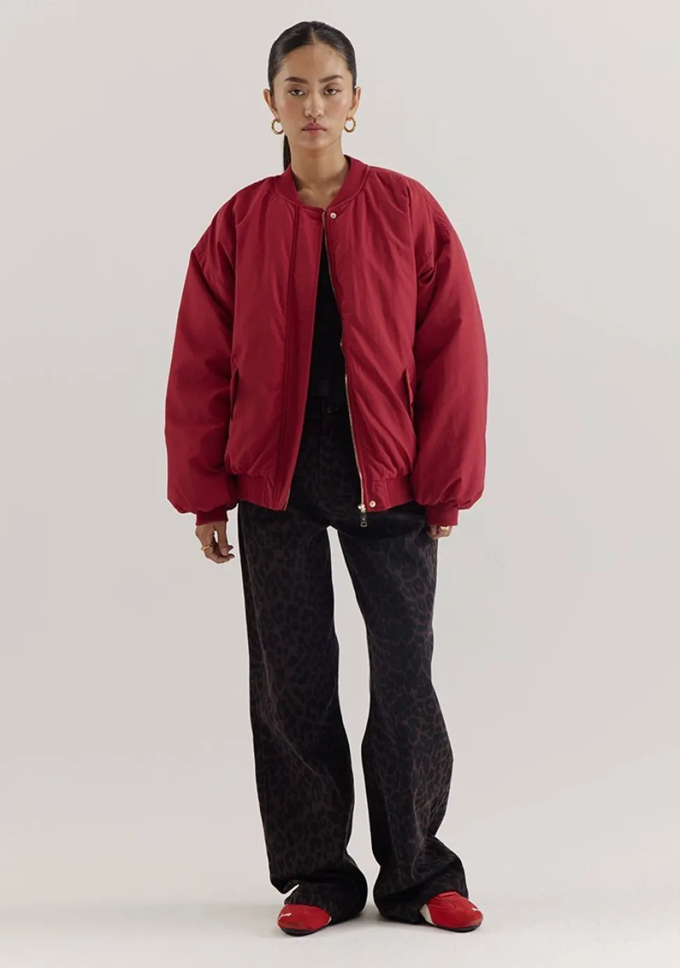 HARPER & YVE BOMBERJACK