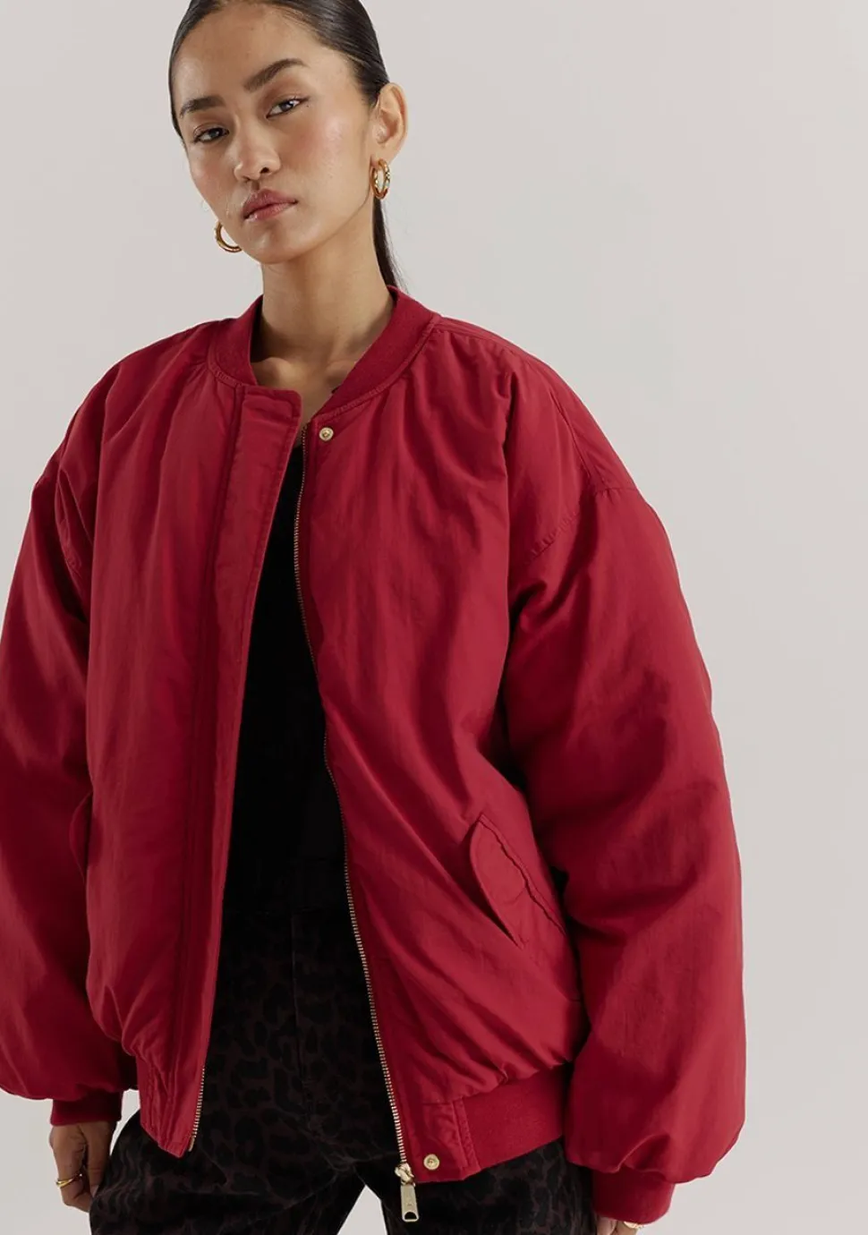 HARPER & YVE BOMBERJACK