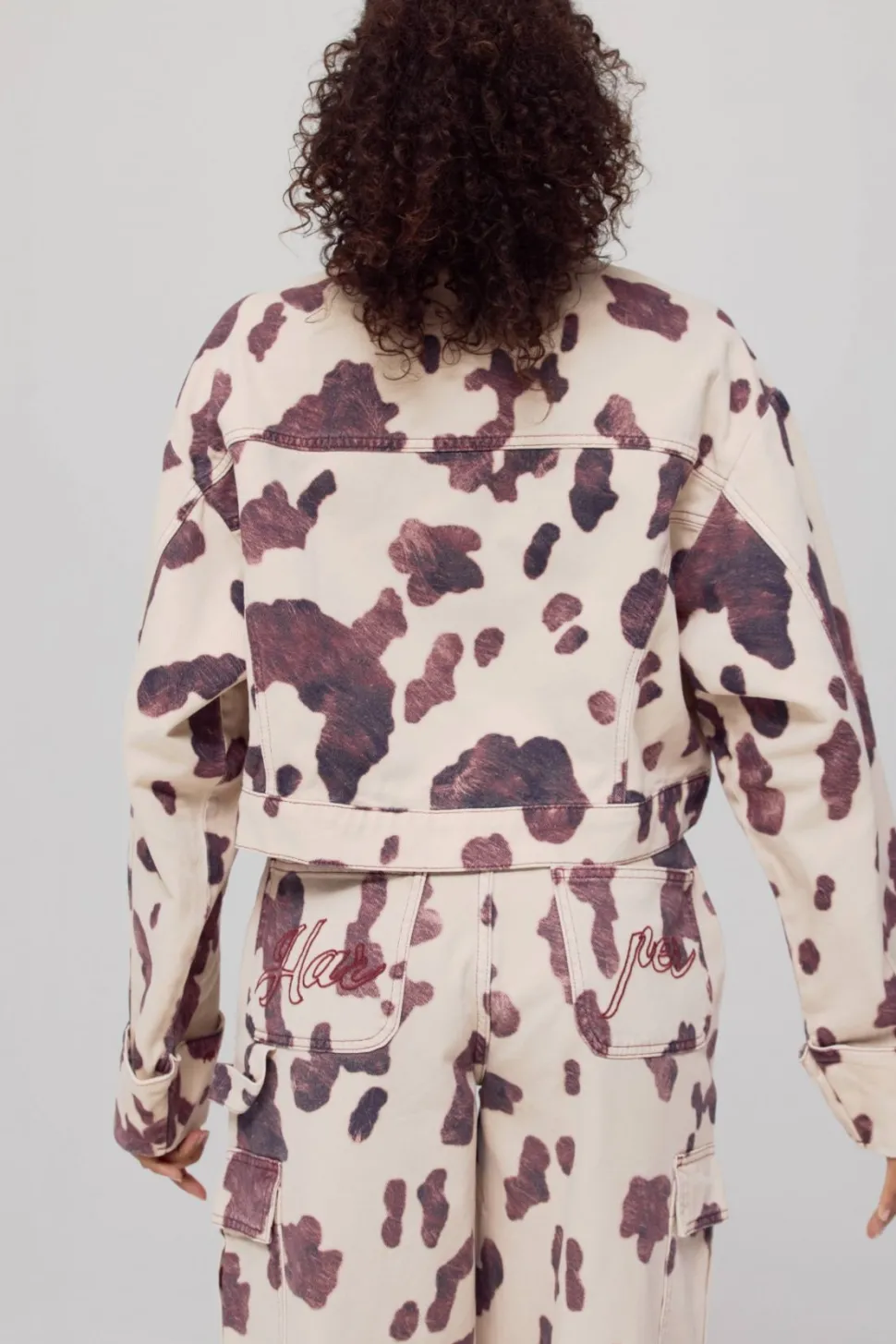 HARPER & YVE DENIMJACK