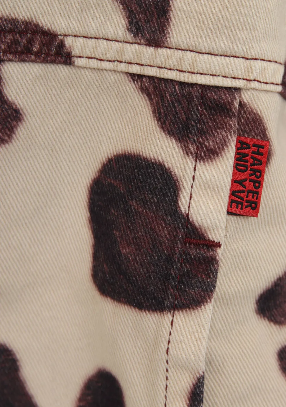 HARPER & YVE DENIMJACK