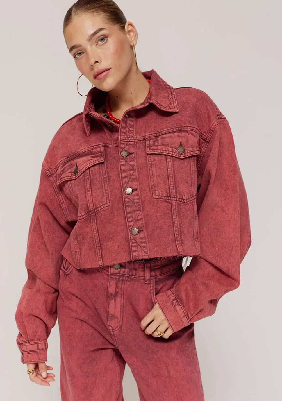 HARPER & YVE DENIMJACK