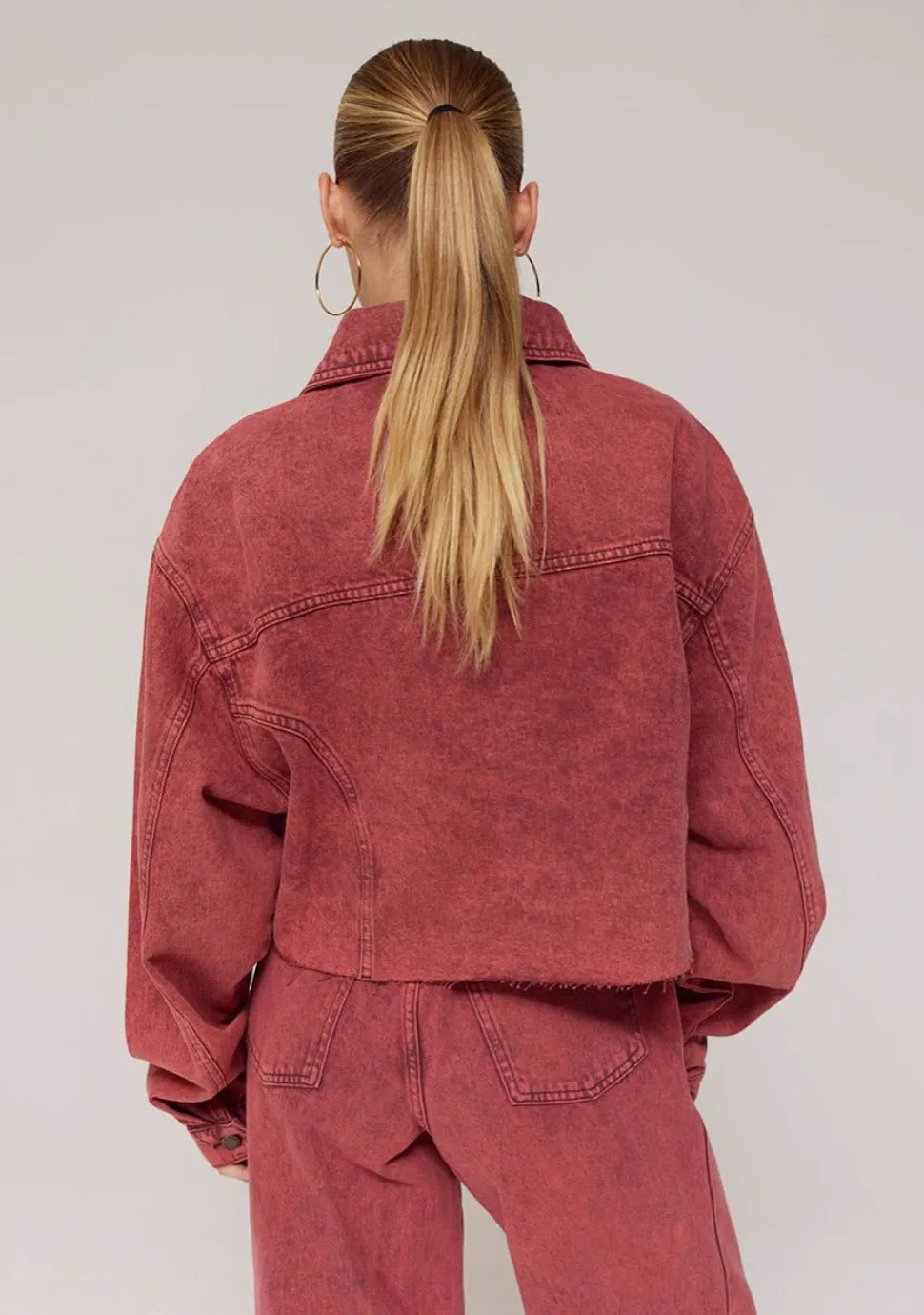 HARPER & YVE DENIMJACK