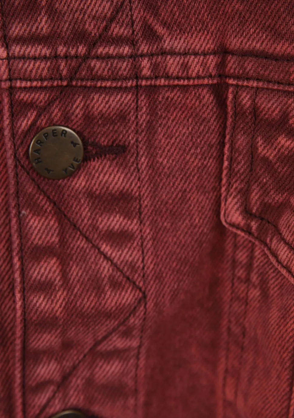 HARPER & YVE DENIMJACK