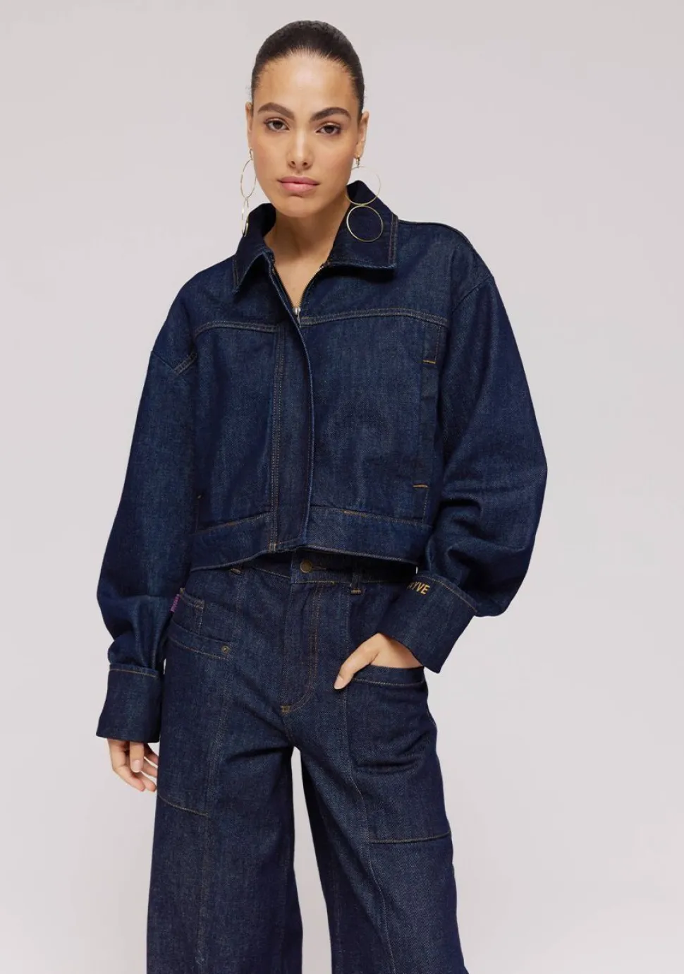 HARPER & YVE DENIMJACK