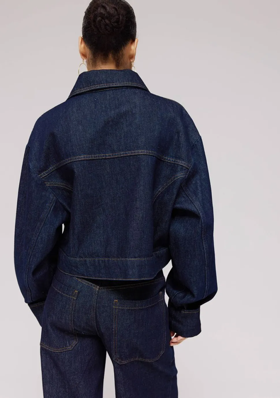 HARPER & YVE DENIMJACK